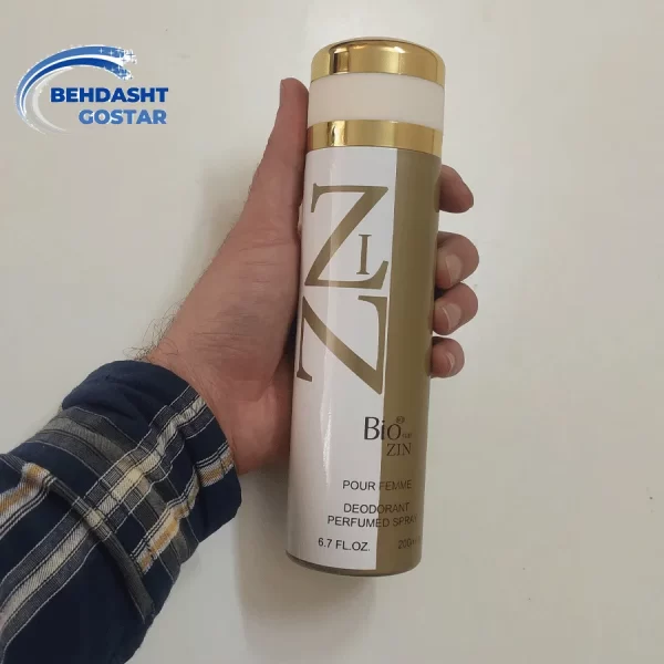 اسپری زین بیواستار 200 میل