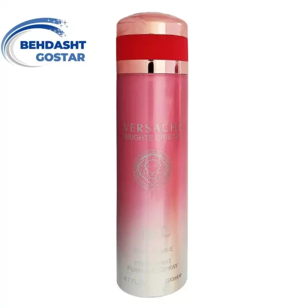 اسپری بدن بیو استار با اسانس ورساچ Bio Star Versache