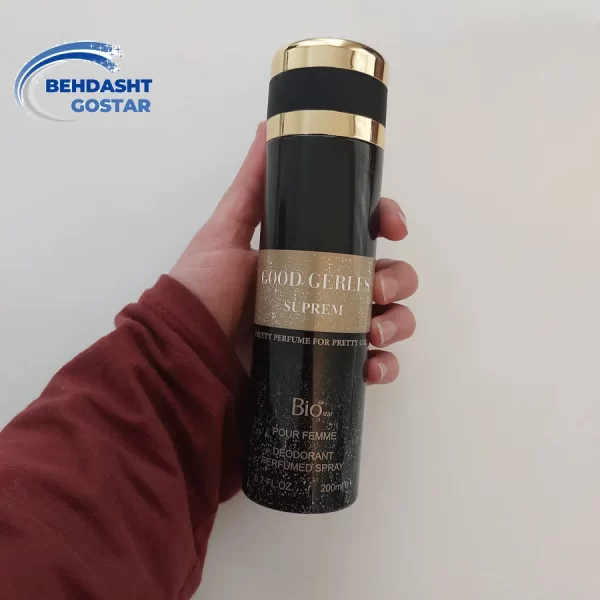 اسپری بیو استار مدل Bio star Good Gerles حجم 200 میلی لیتر