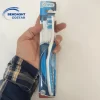 مسواک کوپر مدل White Dots رنگ آبی
