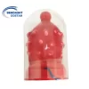 کاندوم عروسکی طرح کاکتوس خاردار بسته 1 عددی