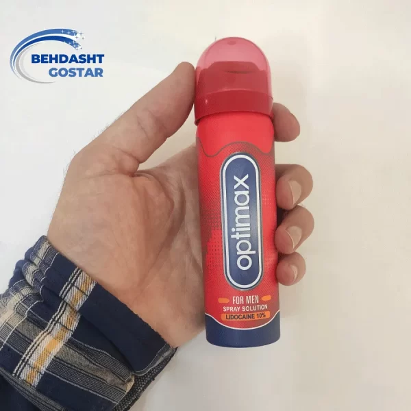 اسپری اپتیمکس مدل Hot Tutti Frutti