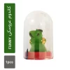 کاندوم عروسکی طرح قورباغه بسته 1 عددی