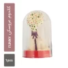کاندوم عروسکی طرح بستنی بسته 1 عددی